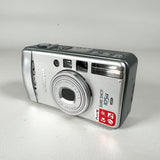 Vintage 2003 Canon Sure Shot 105u Date 35mm Film Camera