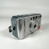 Vintage 2003 Canon Sure Shot 105u Date 35mm Film Camera