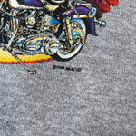 Vintage 1999 Live to Ride Motorcycle Long Sleeve Women's T-Shirt