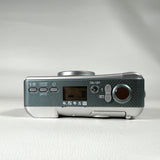 Vintage 2003 Canon Sure Shot 105u Date 35mm Film Camera