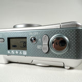 Vintage 2003 Canon Sure Shot 105u Date 35mm Film Camera