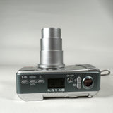 Vintage 2003 Canon Sure Shot 105u Date 35mm Film Camera