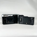 Vintage 2003 Canon Sure Shot 105u Date 35mm Film Camera
