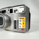 Vintage 2000 Olympus Accura View 80 35mm Film Camera