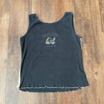 Vintage 2004 Harley Davidson Roanoke Women's Tank T-Shirt