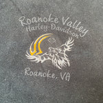 Vintage 2004 Harley Davidson Roanoke Women's Tank T-Shirt