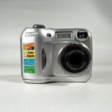 Vintage 2003 Nikon Coolpix 3100 3 MP Digital Camera