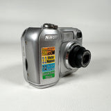 Vintage 2003 Nikon Coolpix 3100 3 MP Digital Camera