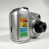 Vintage 2003 Nikon Coolpix 3100 3 MP Digital Camera