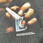 Vintage 2004 Bob Marley Burnin Zion Rootswear T-Shirt