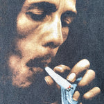Vintage 2004 Bob Marley Burnin Zion Rootswear T-Shirt