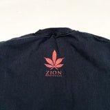 Vintage 2004 Bob Marley Burnin Zion Rootswear T-Shirt