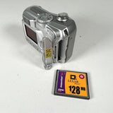 Vintage 2003 Nikon Coolpix 3100 3 MP Digital Camera