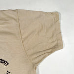 Vintage 70's Cape May County Marlin Tournament Fishing T-Shirt