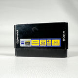 Modern 2008 Sony Cyber-shot DSC-T77 🔴 BAD CCD 🔴 Digital Camera