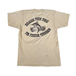 Vintage 70's Cape May County Marlin Tournament Fishing T-Shirt