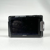 Modern 2008 Sony Cyber-shot DSC-T77 🔴 BAD CCD 🔴 Digital Camera