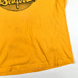Vintage 70's Smoke Florida Seafood Fishing Boat T-Shirt