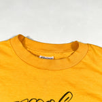 Vintage 70's Smoke Florida Seafood Fishing Boat T-Shirt