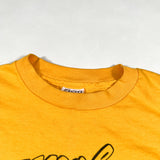 Vintage 70's Smoke Florida Seafood Fishing Boat T-Shirt