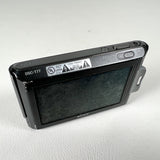 Modern 2008 Sony Cyber-shot DSC-T77 🔴 BAD CCD 🔴 Digital Camera