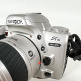 Vintage 1999 Minolta Maxxum STsi 35-80mm Autofocus 35mm Film Camera