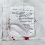 Vintage 80's Rico Casey Limited Edition Loop Collar Rayon Art Shirt
