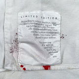 Vintage 80's Rico Casey Limited Edition Loop Collar Rayon Art Shirt