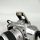 Vintage 1999 Minolta Maxxum STsi 35-80mm Autofocus 35mm Film Camera