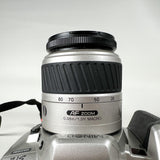 Vintage 1999 Minolta Maxxum STsi 35-80mm Autofocus 35mm Film Camera