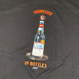 Vintage 2002 Budweiser in Bottles T-Shirt