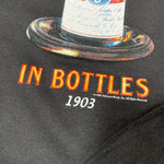 Vintage 2002 Budweiser in Bottles T-Shirt