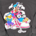 Vintage 90's Mickey & Squad Crewneck Sweatshirt