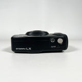 Vintage 1994 Canon Snappy LX 35mm Film Camera