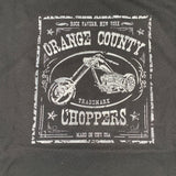 Vintage Y2K Orange County Choppers Deadstock T-Shirt