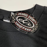 Vintage Y2K Orange County Choppers Deadstock T-Shirt