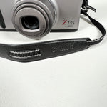 Vintage 1996 Canon Sure Shot Z135 Caption 35mm Film Camera