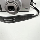 Vintage 1996 Canon Sure Shot Z135 Caption 35mm Film Camera