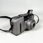 Vintage 1996 Canon Sure Shot Z135 Caption 35mm Film Camera