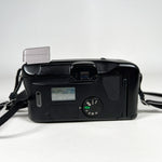 Vintage 1996 Canon Sure Shot Z135 Caption 35mm Film Camera