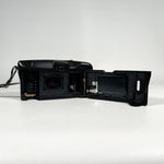 Vintage 1996 Canon Sure Shot Z135 Caption 35mm Film Camera