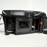 Vintage 1996 Canon Sure Shot Z135 Caption 35mm Film Camera