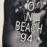 Vintage 1994 Daytona Beach Bike Week 3D Emblem AOP T-Shirt