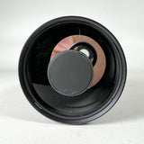 Vintage 90's Vivitar 500mm f/8 Mirror Macro Minolta A Mount Camera Lens