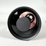 Vintage 90's Vivitar 500mm f/8 Mirror Macro Minolta A Mount Camera Lens