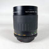 Vintage 90's Vivitar 500mm f/8 Mirror Macro Minolta A Mount Camera Lens