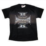 Vintage Y2K Bad-Boy Forever Choppers T-Shirt