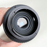 Vintage 90's Vivitar 500mm f/8 Mirror Macro Minolta A Mount Camera Lens