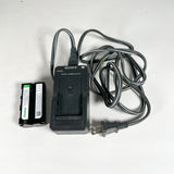 Vintage 1997 Sony Digital Mavica MVC-FD7 Floppy Disk Digital Camera