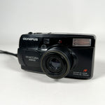 Vintage 1997 Olympus Accura Zoom 105 35mm Film Camera